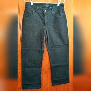 Stonewashed Charcoal Grey Jeans